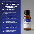 Papilofag - Wart Remover